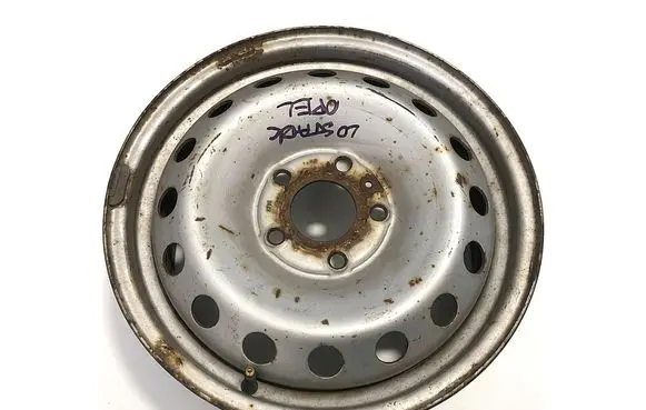 Renault Trafic II (X83) R16 steel rim 403008904R