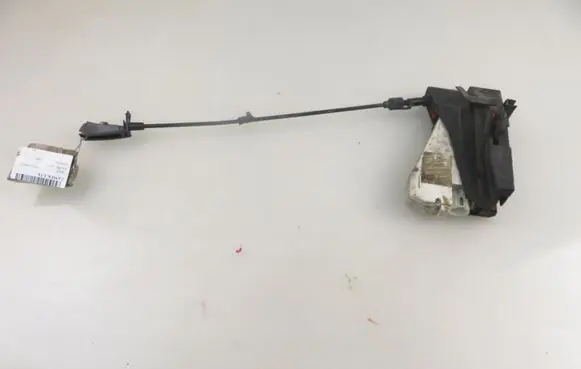 Rear door lock