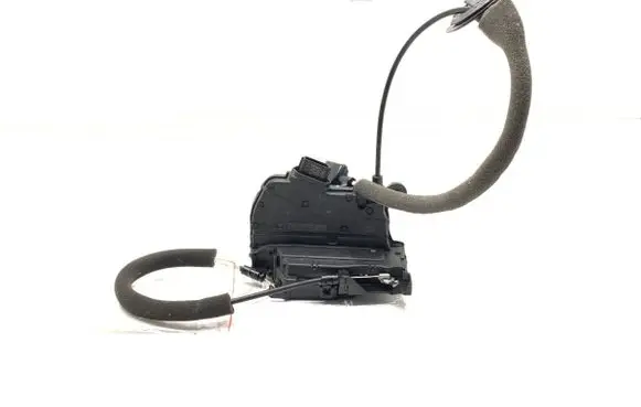Rear door lock