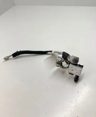 Opel Corsa F Negative earth cable (battery) 9826099180 6PK01054450
