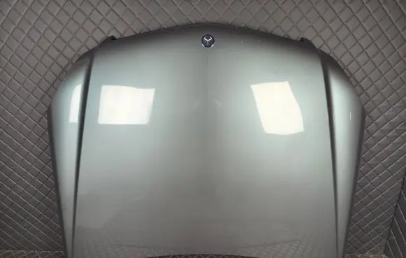 Mercedes-Benz C W204 Engine bonnet/hood