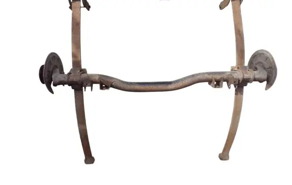 Volkswagen Caddy Rear subframe 2K0500051AS 003172N