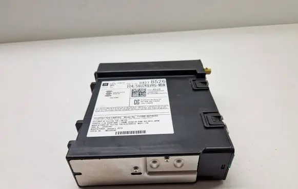 Buick Encore I Other control units/modules 84278526
