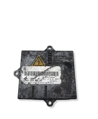 Peugeot 407 Headlight ballast module Xenon 1307329095 1039F00743