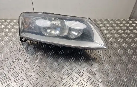 Audi A6 S6 C6 4F Headlight/headlamp 16013600