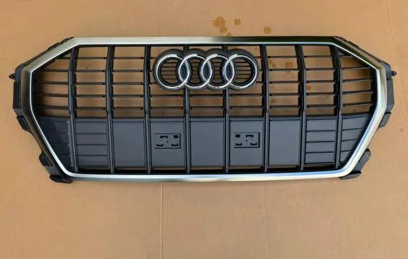 Audi Q3 F3 Front bumper upper radiator grill 83A853651