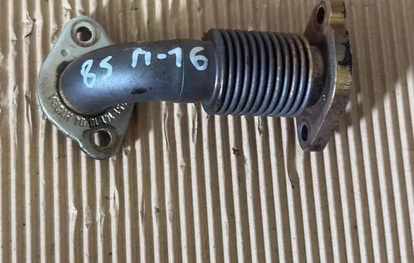 EGR valve line/pipe/hose