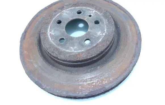 Tesla Model S Rear brake disc