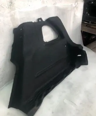 Opel Mokka B Trunk/boot side trim panel 98353560zd