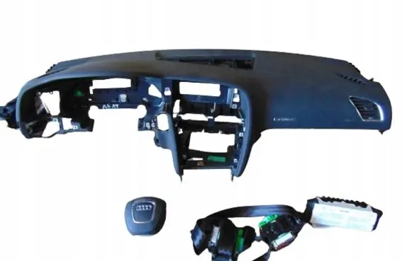 Audi A5 8T 8F Airbag set with panel 