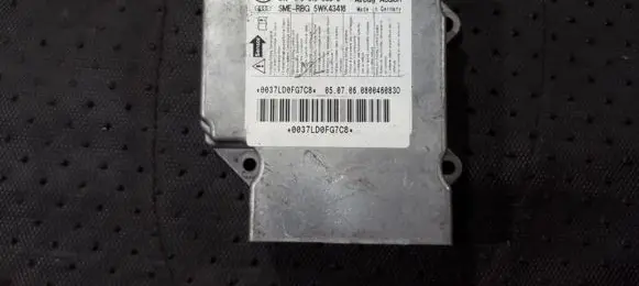 Audi A6 S6 C6 4F Airbag control unit/module 4f0959655b 4f0910655e