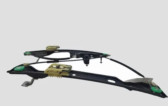 Ford Focus Front door window regulator with motor A23201BF BM51A23201 924755108