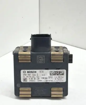 Audi Q7 4M Blind spot module 4M0907566D 4M0907566 0203301230