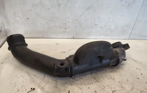 Citroen Jumpy Air intake hose/pipe 9657083280