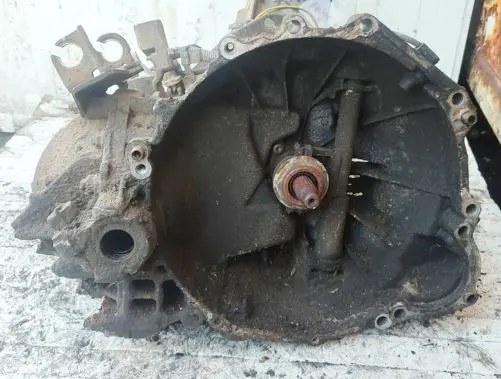 Citroen Jumper Manual 5 speed gearbox 9431285021