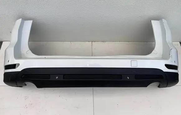 Ford S-MAX Rear bumper em2b17f001a