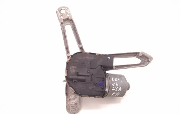 Wiper motor