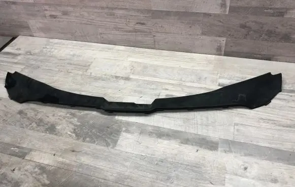 Audi A8 S8 D3 4E Top upper radiator support slam panel 4E0807081AA 400010613