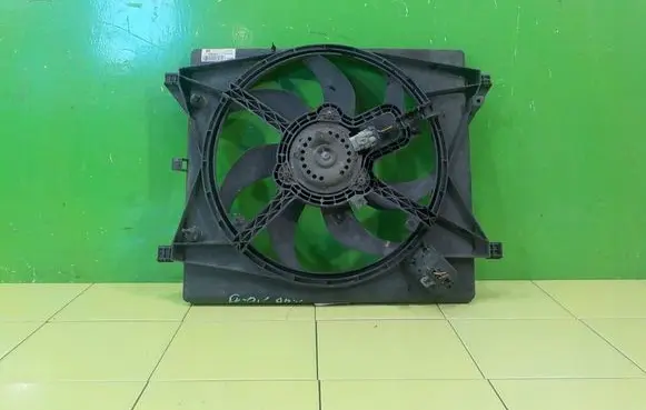 Opel Meriva B Fan set 13330994