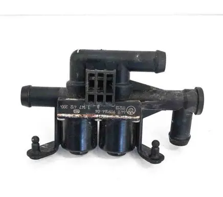 BMW 5 F10 F11 Electric auxiliary coolant/water pump 9119164