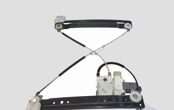 Ford Galaxy Rear door window regulator with motor 0130822621
