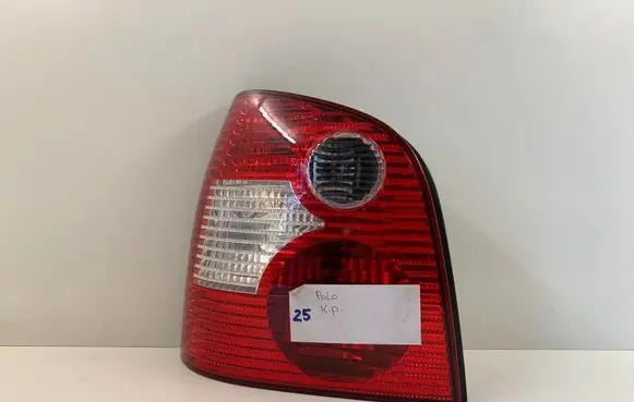 Volkswagen Polo Rear/tail lights 606945095G