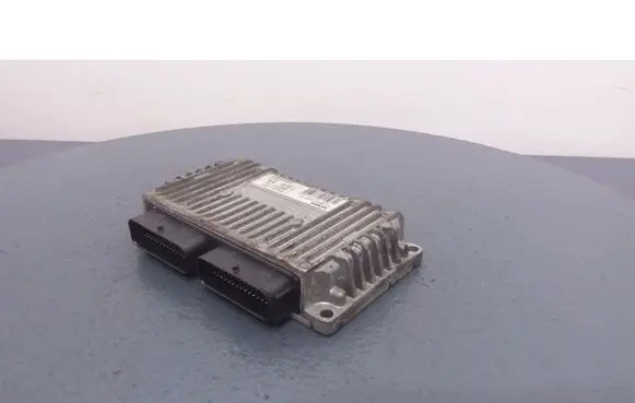 Peugeot 206 CC Gearbox control unit/module 9657137180