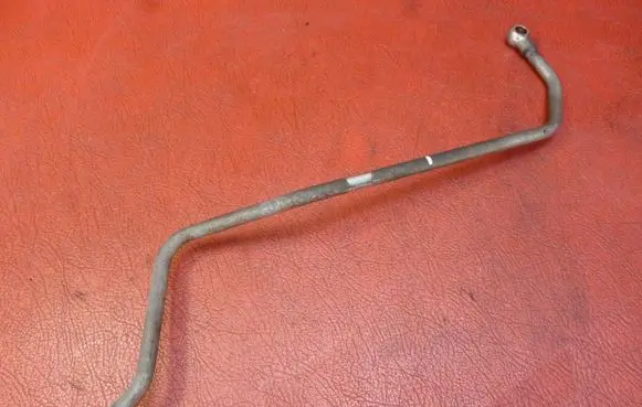 Volvo XC90 Turbo turbocharger oiling pipe/hose