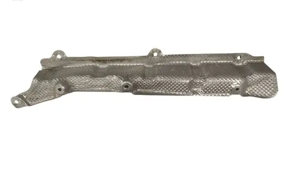Porsche Macan (95B) Exhaust heat shield 95B825757B