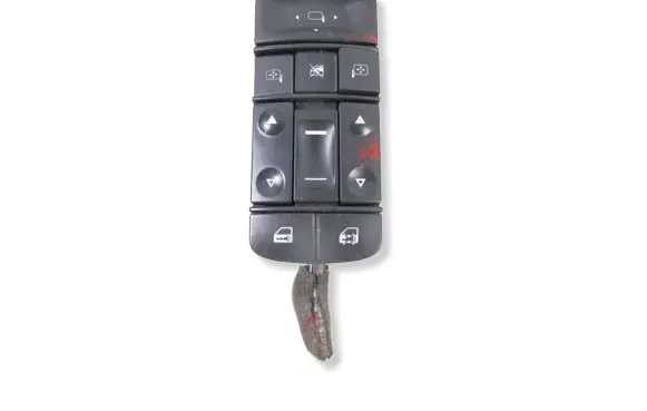Opel Vectra C Electric window control switch 13224058