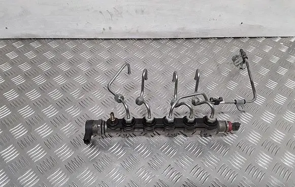 Renault Koleos I Fuel main line pipe 0445214230 h8201061432