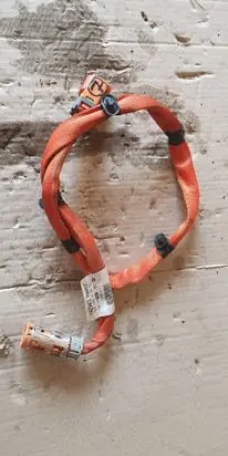 Peugeot 208 II Front door wiring loom/harness boot 9832679380