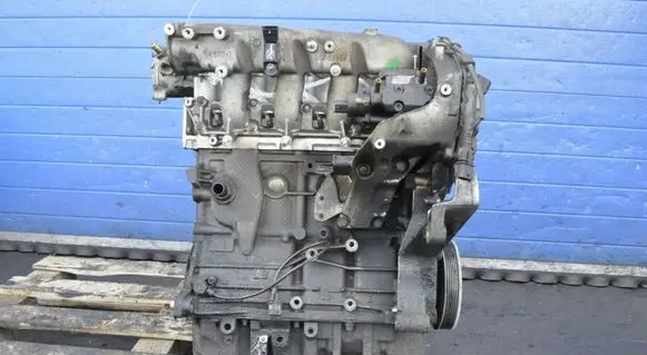 Alfa Romeo 156 Engine swap 937A2000
