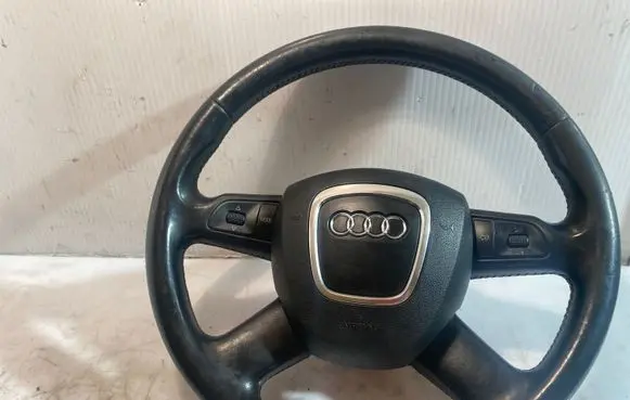 Audi A6 S6 C6 4F Steering wheel 4F0880201AS 4F0419091AH
