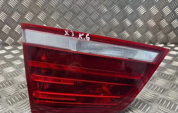 BMW X3 F25 Tailgate rear/tail lights 7217309 470035