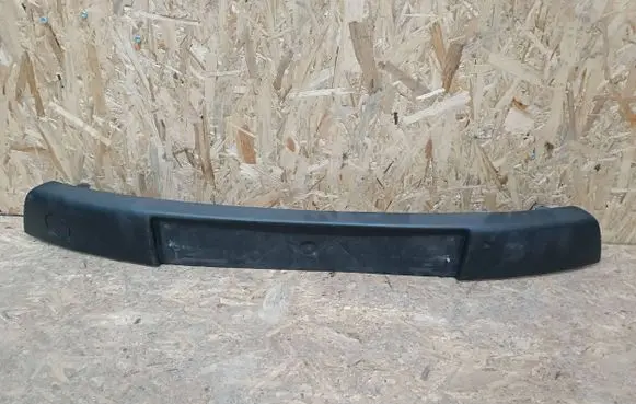 Citroen C4 II Picasso Number plate surrounds holder frame 9800975777 A0006C02 C064520911