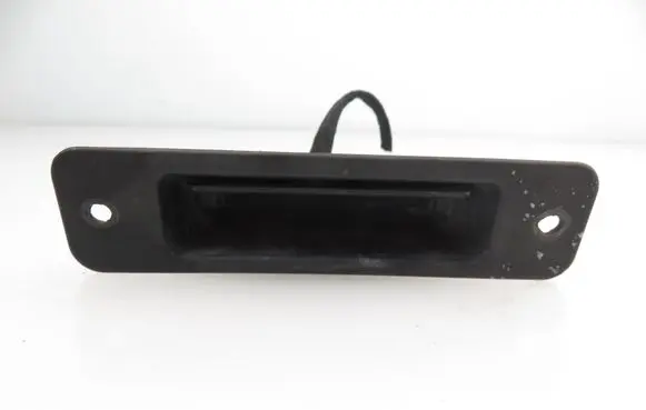 Peugeot 807 Tailgate/trunk/boot exterior handle 1488272077