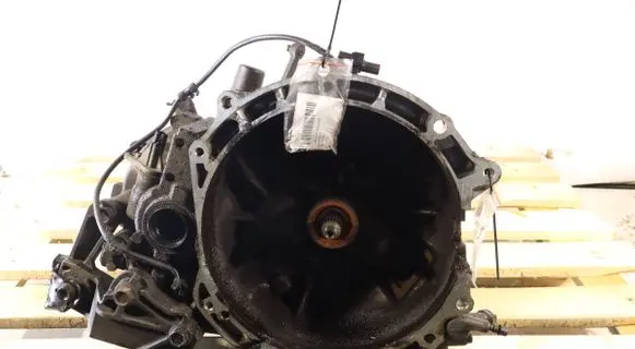 Mazda 5 Manual 5 speed gearbox 5TH0806720