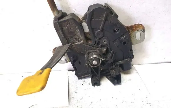 Ford Mondeo MK IV Engine bonnet (hood) release handle