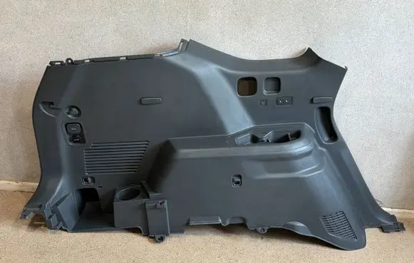 KIA EV9 Trunk/boot side trim panel 85730DO070