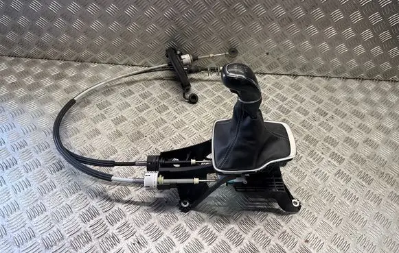 Opel Insignia B Gear shifter/selector 55509153