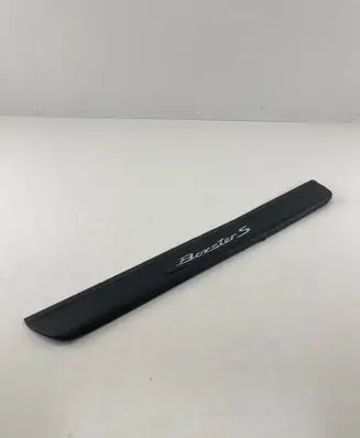 Porsche Boxster 986 Sill