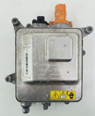BMW 2 Active Tourer U06 Mass air flow meter