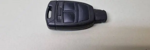 Fiat Croma Ignition key/card 