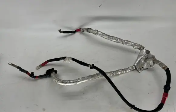 BMW 1 F20 F21 Wires (starter motor) 8638591