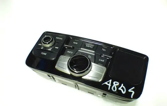Audi A8 S8 D4 4H Head unit multimedia control 4H2919600C