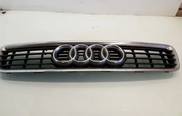Audi A4 S4 B5 8D Front bumper upper radiator grill 8D0853651R