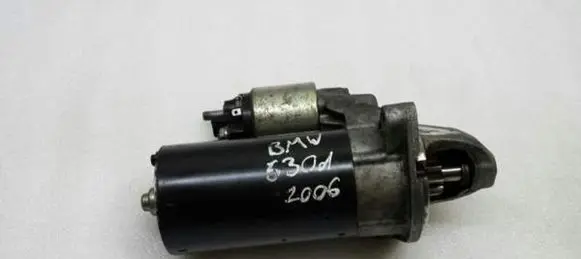 BMW 7 E65 E66 Starter motor 7794952