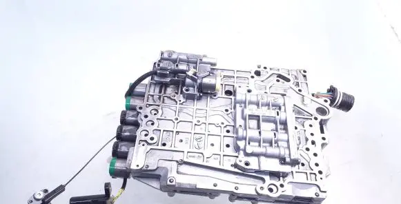 Audi A4 S4 B6 8E 8H Gear selector/shifter in gearbox 1060427098 1060427081 1060427138F