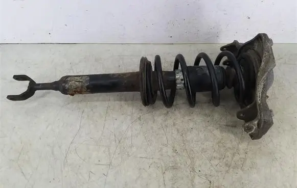 Volkswagen PASSAT B5.5 Front shock absorber with coil spring